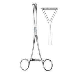 [RAA-148-18] Duval Intestinal Forceps, 18cm