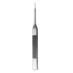 [RY-460-02] Original Tessier Multi Purpose Osteotomes 16.0cm, 2.5mm Mushroom Handle Straight