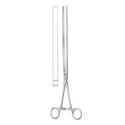 [RAA-172-25] Scudder Intestinal Clamp Forceps, 25cm