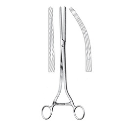 [RAA-178-29] Moynihan Intestinal Clamp Forceps, Str, 29cm