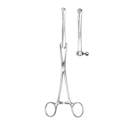 [RAA-228-00] Stone-Watt Intestinal And Anastomosis Clamps Forceps,