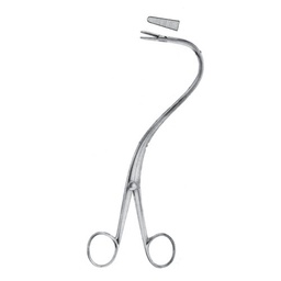 [RAC-140-20] Elsasser Nephrostomy Forceps, 20cm