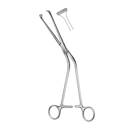 [RAD-134-24] Millin Prostectomy Forceps, 24.5cm