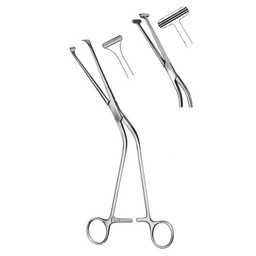 [RAD-136-23] Millin Prostectomy Forceps, 23.5cm