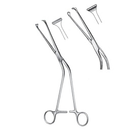 [RAD-140-23] Millin Prostectomy Forceps, 23cm