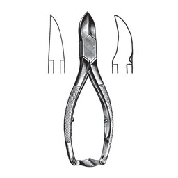 [RAH-126-14] Nippers, 14cm