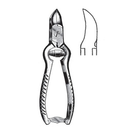 [RAH-128-11] Turnbull Nippers, 11cm