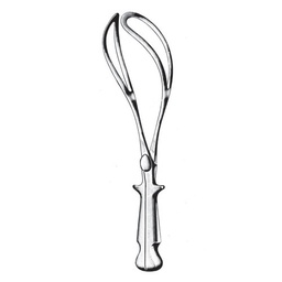 [RAF-122-36] Naegele Obstetrical Forceps, 36cm