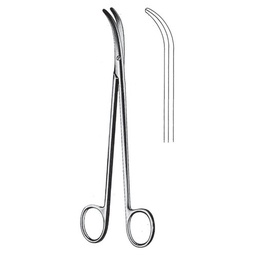 [RE-186-19] Thorek Dissecting Scissors, 19cm