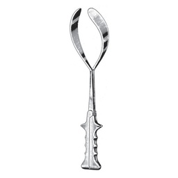 [RAF-140-39] Mclean-Tucker Obstetrical Forceps, 39cm