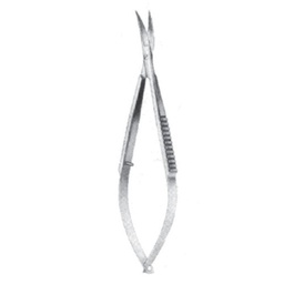 [RE-340-09] Micro Scissors, Cvd, 9cm