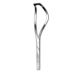 [RAF-194-28] Sellheim Uterine Haemostasis Forceps, 28cm