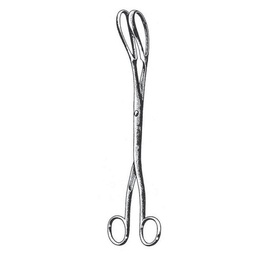 [RAF-202-24] Corey Placenta And Ovum Forceps, 24cm