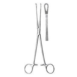 [RAF-216-24] Bonney Placenta And Ovum Forceps, 24cm