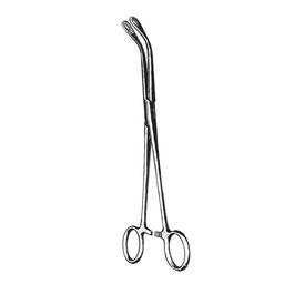 [RAF-218-24] Vant's Placenta And Ovum Forceps, 24cm