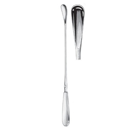 [RAF-252-42] Wallich Abortion Scoops, Blunt, 42cm