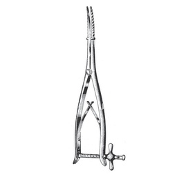 [RAE-316-29] Wylie Uterine Dilators, 29cm (Serrated)