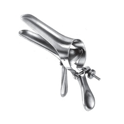 [RAE-110-04] Cusco (Swiss Pattern) Vaginal Specula, 115x27 mm