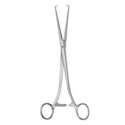 [RAE-370-25] Pozzi Tenaculum Forceps, 25cm