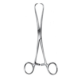 [RAE-376-17] Staude-Moore Tenaculum Forceps, 17cm (Strong Pattern)