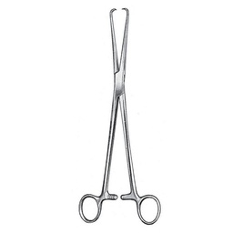 [RAE-380-25] Pozzi Tenaculum Forceps, 25.5cm