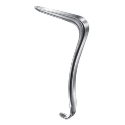 [RAE-156-00] Kristeller Vaginal (Set Of 1 Speculum And 1 Retractors Each),