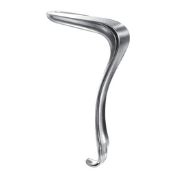 [RAE-172-00] Kristeller Vaginal (Set Of 1 Speculum And 1 Retractors Each)