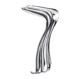 [RAE-176-02] Kristeller Vaginal Specula, 105 X 28 mm