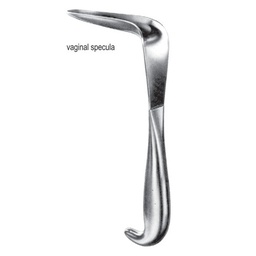 [RAE-200-01] Mathieu Vaginal Specula, 95 X 16 mm, 95 X 26 mm