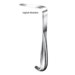 [RAE-202-02] Mathieu Vaginal Retractors, 100 X 14 mm, 100 X 26 mm