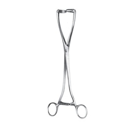 [RAE-468-25] Collin Uterine Elevating Forceps, 25cm