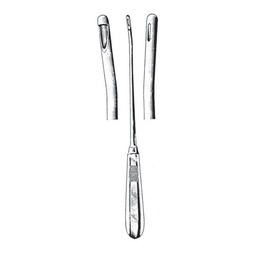 [RAE-578-27] Muenchen Suction Biopsy Curettes, 27cm