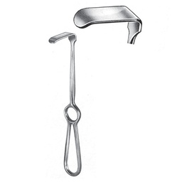 [RI-264-04] Kocher Langenbeck Retractor, 35x15mm, 21.5cm