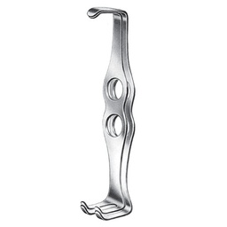 [RI-110-00] Mathieu Retractor, 20.cm Complete Set