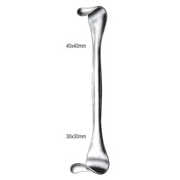 [RI-128-19] Goelet Retractor, 19cm