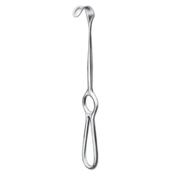 [RI-300-10] Kocher Retractor, 40x10mm, 22cm