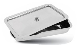 [RAL-102-05] Instrument  Tray with cover 300 x 200 x 50mm